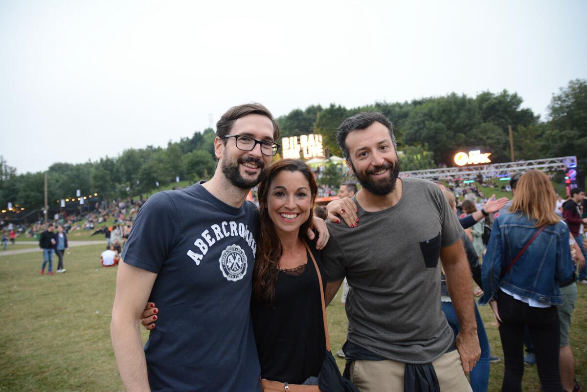 Foto 399 de la viernes 7 de julio | Bilbao BBK Live 2017